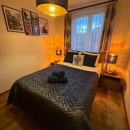 Apartament Krupówki Centrum-3